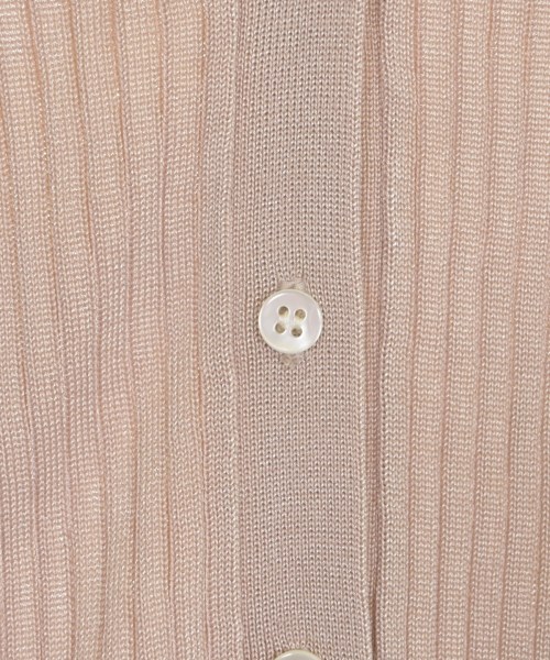 IENA（イエナ）カーディガン ベージュ サイズ:F レディース/2200642403117