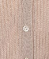 IENA（イエナ）カーディガン ベージュ サイズ:F レディース/2200642403117