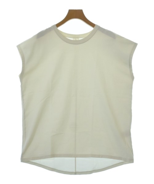 IENA(イエナ)ノースリーブ 白 サイズ:F/2200642657244