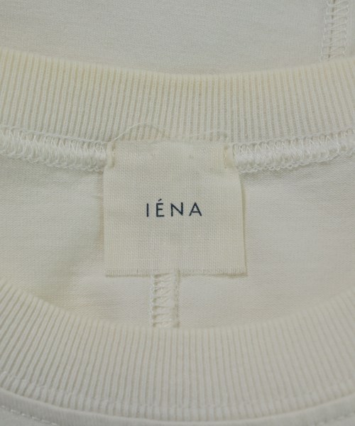 IENA（イエナ）ノースリーブ 白 サイズ:F レディース/2200642657244