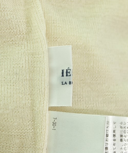 IENA（イエナ）ニット・セーター 白 サイズ:-(M位) レディース/2200646540092