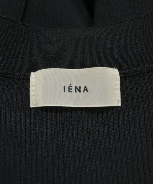 IENA（イエナ）カーディガン 黒 サイズ:-(S位) レディース/2200650768024