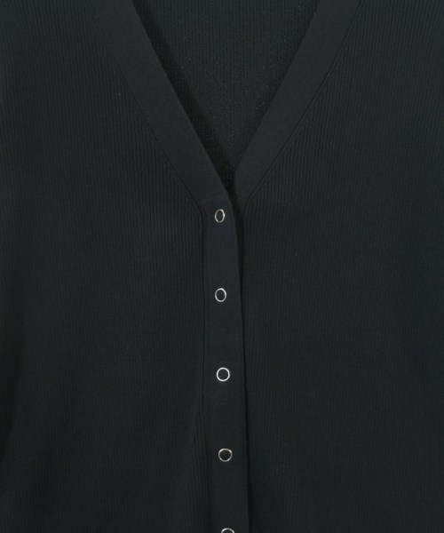 IENA（イエナ）カーディガン 黒 サイズ:-(S位) レディース/2200650768024