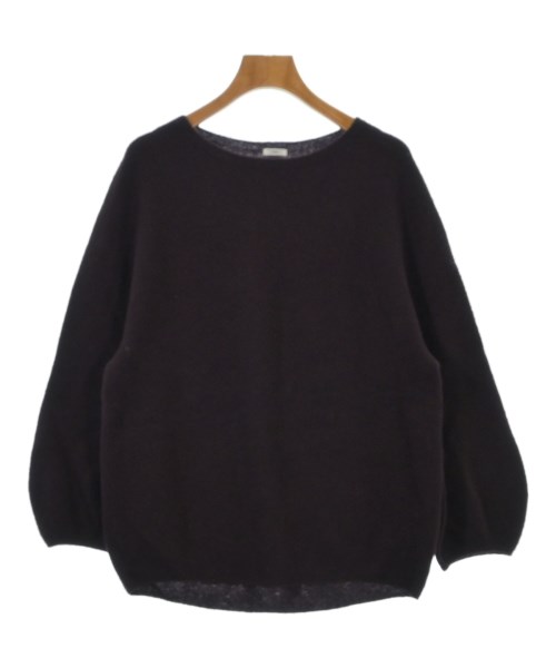 IENA(イエナ)ニット・セーター 紫 サイズ:F/2200638744101