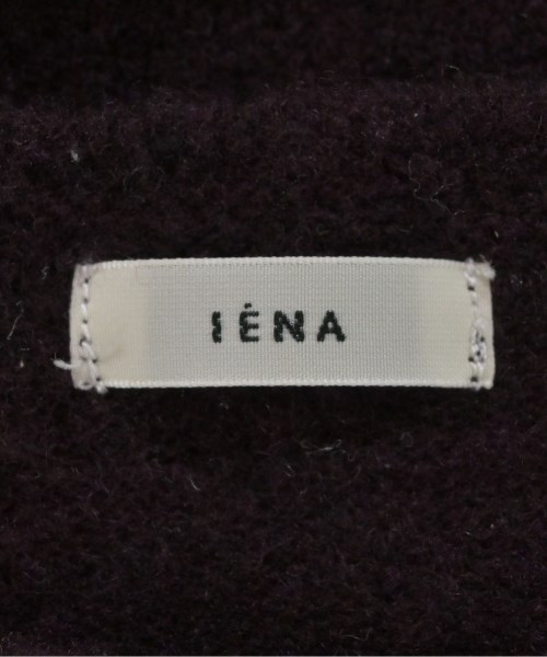 IENA（イエナ）ニット・セーター 紫 サイズ:F レディース/2200638744101
