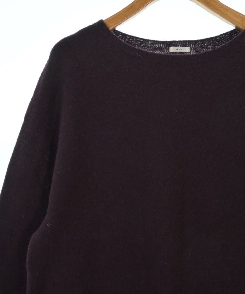 IENA（イエナ）ニット・セーター 紫 サイズ:F レディース/2200638744101