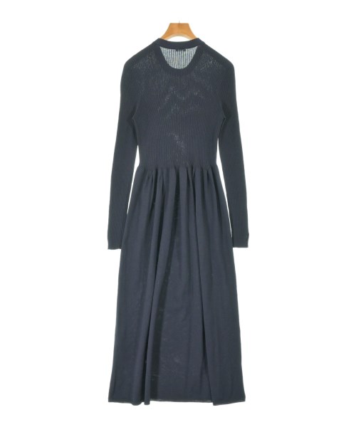 IENA（イエナ）ワンピース 紺 サイズ:-(XS位) レディース/2200640959012