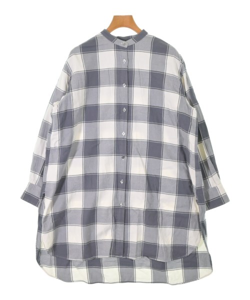 IENA(イエナ)カジュアルシャツ グレー サイズ:36(S位)/2200642140067