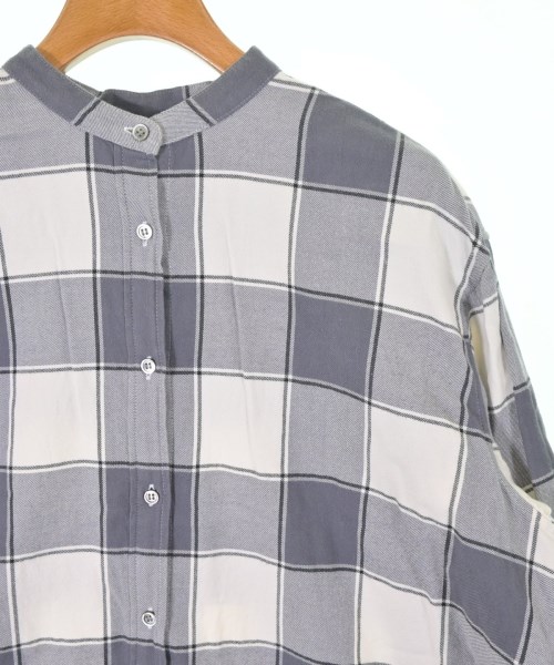 IENA（イエナ）カジュアルシャツ グレー サイズ:36(S位) レディース/2200642140067