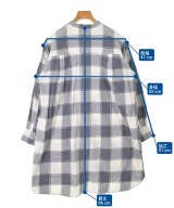 IENA（イエナ）カジュアルシャツ グレー サイズ:36(S位) レディース/2200642140067