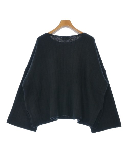 IENA（イエナ）ニット・セーター 黒 サイズ:F レディース/2200650988019