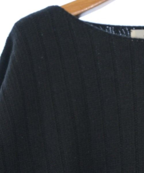 IENA（イエナ）ニット・セーター 黒 サイズ:F レディース/2200650988019