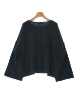 IENA（イエナ）ニット・セーター 黒 サイズ:F レディース/2200650988019