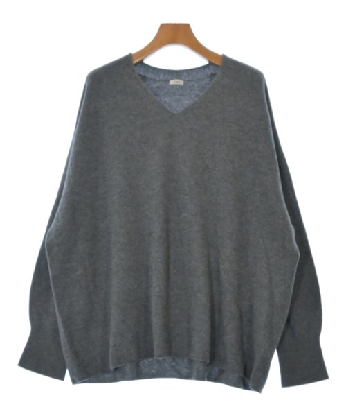 IENA(イエナ)ニット・セーター グレー サイズ:F/2200650988026