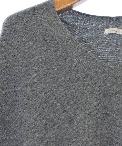 IENA（イエナ）ニット・セーター グレー サイズ:F レディース/2200650988026