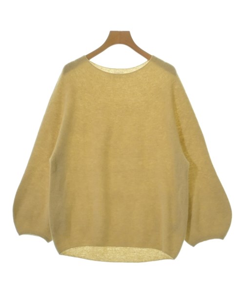 IENA(イエナ)ニット・セーター 茶 サイズ:F/2200651057011