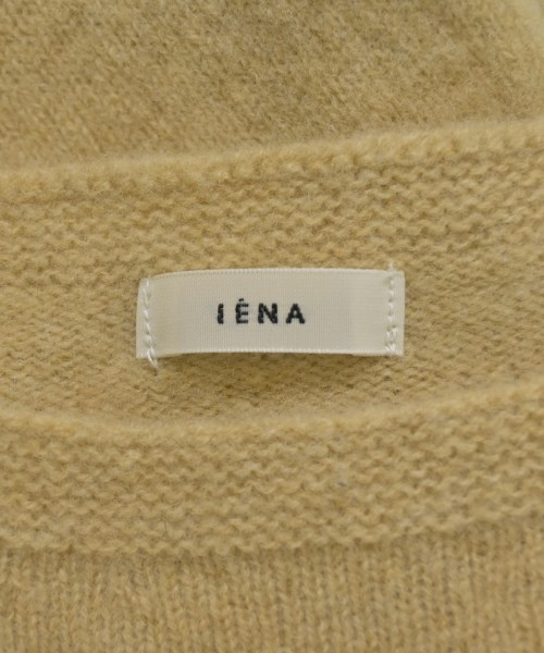 IENA（イエナ）ニット・セーター 茶 サイズ:F レディース/2200651057011