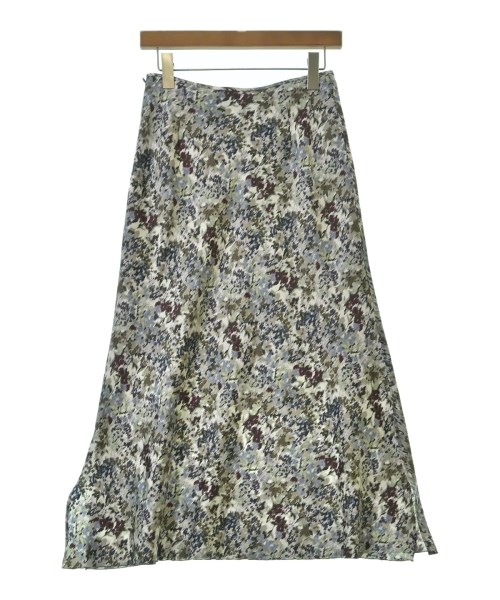 IENA（イエナ）ロング・マキシ丈スカート その他（柄物・カラフル） サイズ:36(S位) レディース/2200643405059