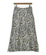 IENA ロング・マキシ丈スカート