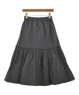 IENA（イエナ）ロング・マキシ丈スカート グレー サイズ:34(XS位) レディース/2200643540071