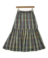 IENA（イエナ）ロング・マキシ丈スカート 茶 サイズ:34(XS位) レディース/2200643540088