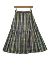 IENA（イエナ）ロング・マキシ丈スカート 茶 サイズ:34(XS位) レディース/2200643540088