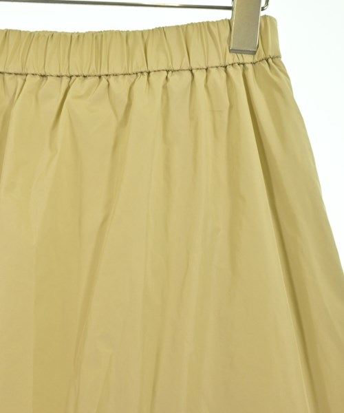 IENA（イエナ）ロング・マキシ丈スカート ベージュ サイズ:34(XS位) レディース/2200643540095