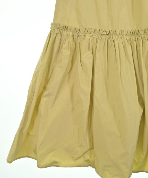 IENA（イエナ）ロング・マキシ丈スカート ベージュ サイズ:34(XS位) レディース/2200643540095