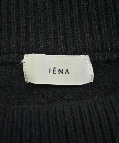 IENA（イエナ）ワンピース 黒 サイズ:F レディース/2200643540118