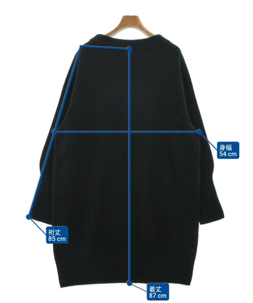 IENA（イエナ）ワンピース 黒 サイズ:F レディース/2200643540118