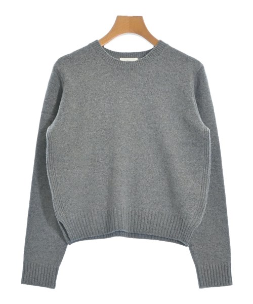 IENA(イエナ)ニット・セーター グレー サイズ:F/2200644349024
