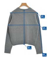 IENA（イエナ）ニット・セーター グレー サイズ:F レディース/2200644349024