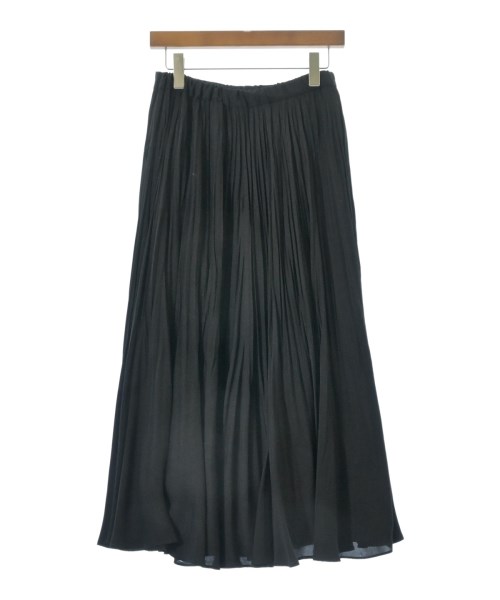 IENA（イエナ）ロング・マキシ丈スカート 黒 サイズ:38(M位) レディース/2200644811057