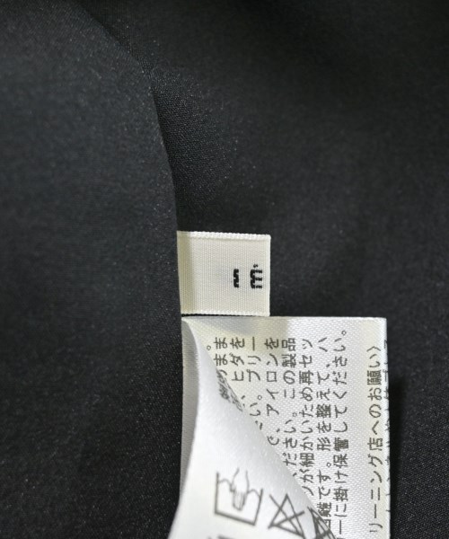 IENA（イエナ）ロング・マキシ丈スカート 黒 サイズ:38(M位) レディース/2200644811057