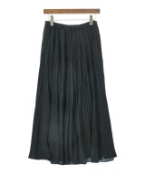 IENA（イエナ）ロング・マキシ丈スカート 黒 サイズ:38(M位) レディース/2200644811057