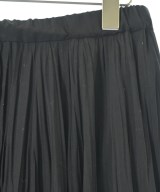 IENA（イエナ）ロング・マキシ丈スカート 黒 サイズ:38(M位) レディース/2200644811057