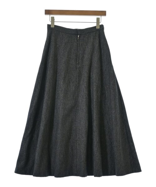 IENA（イエナ）ロング・マキシ丈スカート 黒 サイズ:38(M位) レディース/2200646477022