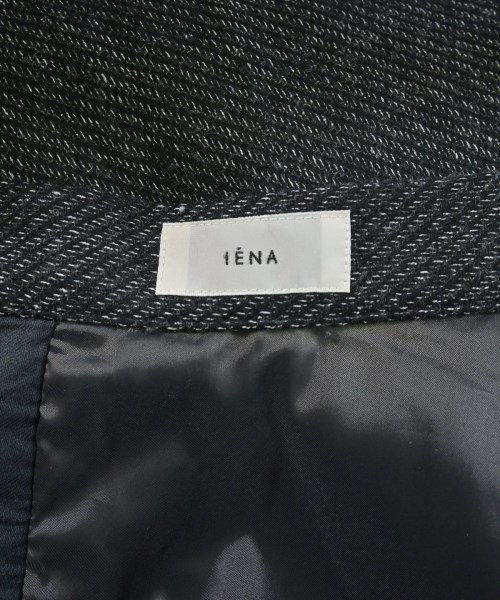 IENA（イエナ）ロング・マキシ丈スカート 黒 サイズ:38(M位) レディース/2200646477022