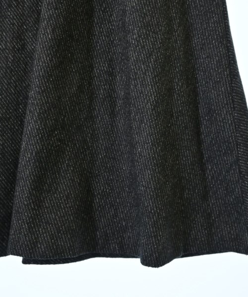 IENA（イエナ）ロング・マキシ丈スカート 黒 サイズ:38(M位) レディース/2200646477022