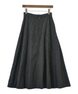 IENA（イエナ）ロング・マキシ丈スカート 黒 サイズ:38(M位) レディース/2200646477022