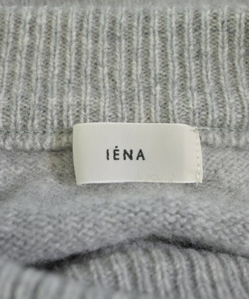 IENA（イエナ）ワンピース グレー サイズ:F レディース/2200648716013