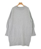 IENA（イエナ）ワンピース グレー サイズ:F レディース/2200648716013