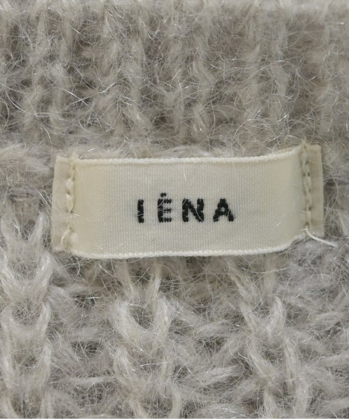 IENA（イエナ）ニット・セーター ベージュ サイズ:-(M位) レディース/2200640624026