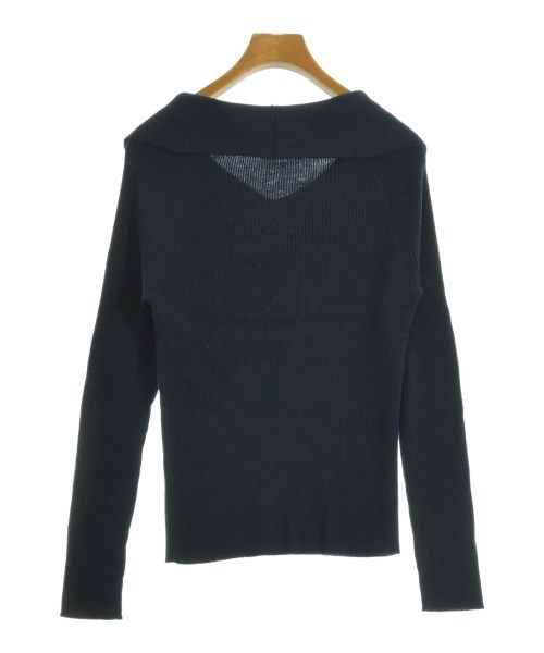 IENA（イエナ）ニット・セーター 紺 サイズ:-(XS位) レディース/2200643034204