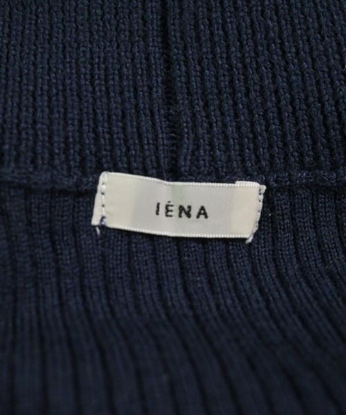 IENA（イエナ）ニット・セーター 紺 サイズ:-(XS位) レディース/2200643034204