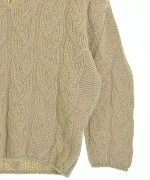 IENA（イエナ）ニット・セーター ベージュ サイズ:F レディース/2200643034211