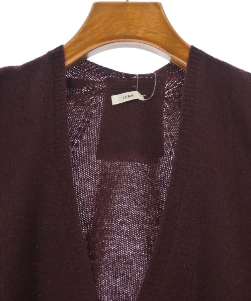 IENA（イエナ）ニット・セーター 赤 サイズ:F レディース/2200643034228