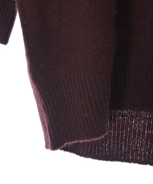 IENA（イエナ）ニット・セーター 赤 サイズ:F レディース/2200643034228