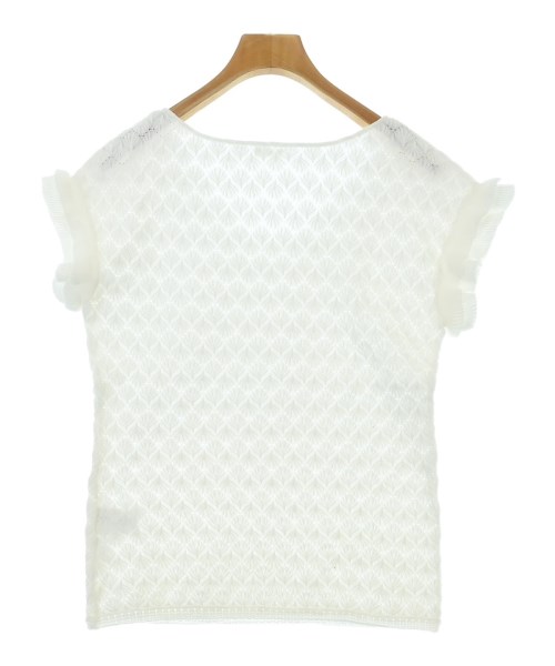 IENA（イエナ）ベスト/ノースリーブ 白 サイズ:F レディース/2200643037199