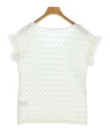 IENA（イエナ）ベスト/ノースリーブ 白 サイズ:F レディース/2200643037199